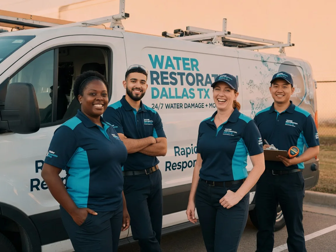 Emergency Water Damage Restoration company in Apollo, PA