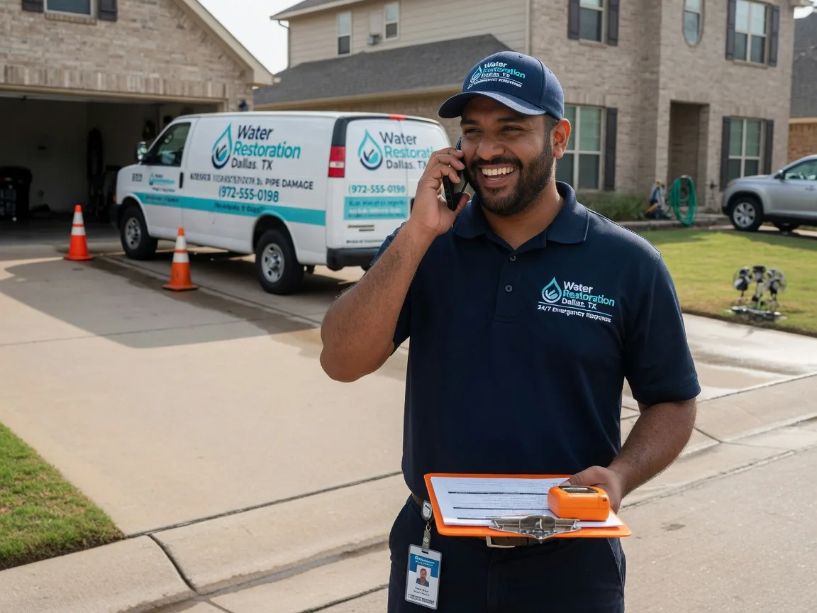 Emergency Water Damage Restoration Apollo, PA FAQs